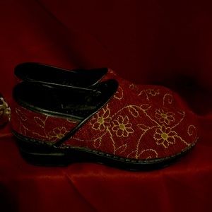 Dansko clogs
